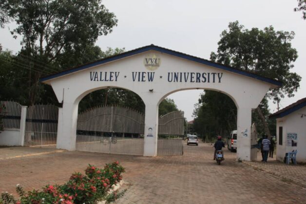Central, Valley View Universities disinfected for reopening