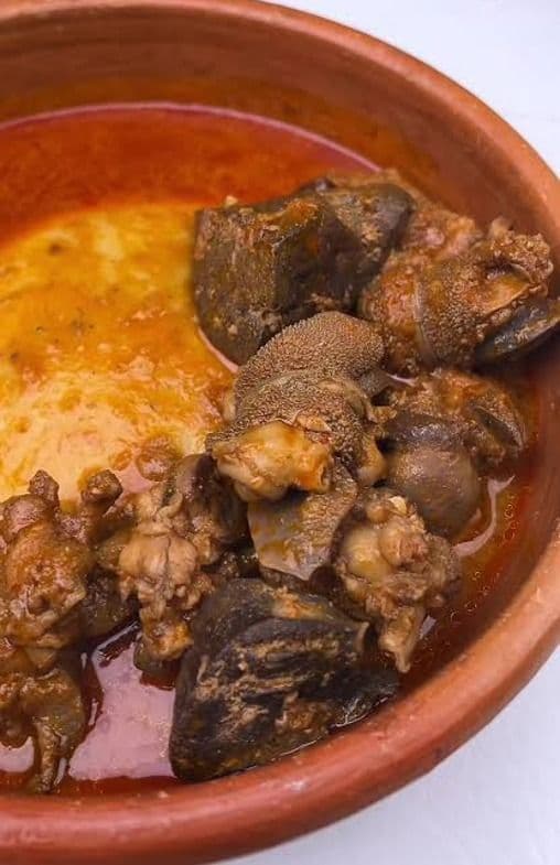 What’s really on Ghana’s plate?