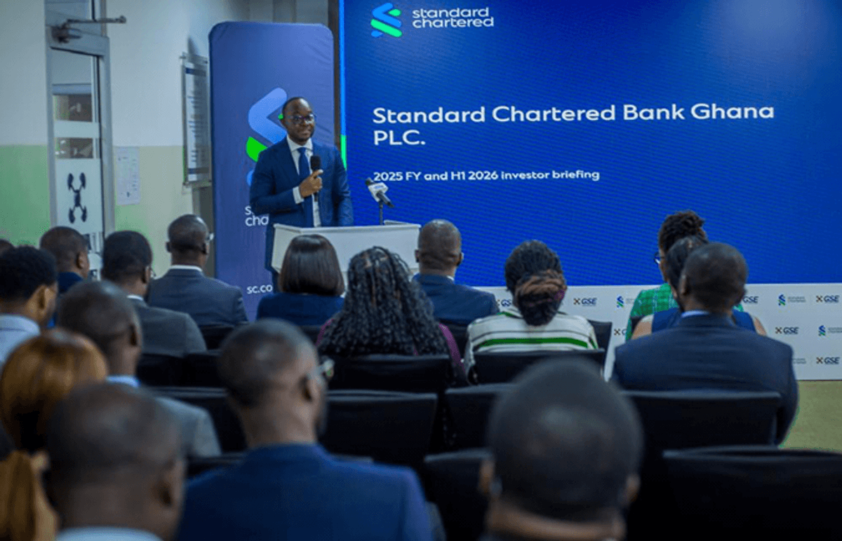 StanChart delivers strong returns, sustainable shareholder value