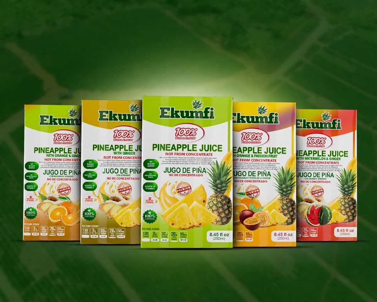 Ekumfi, Asebu fruit growers hail gov't over abolition of 20% excise duty on locally manufactured fruit juices