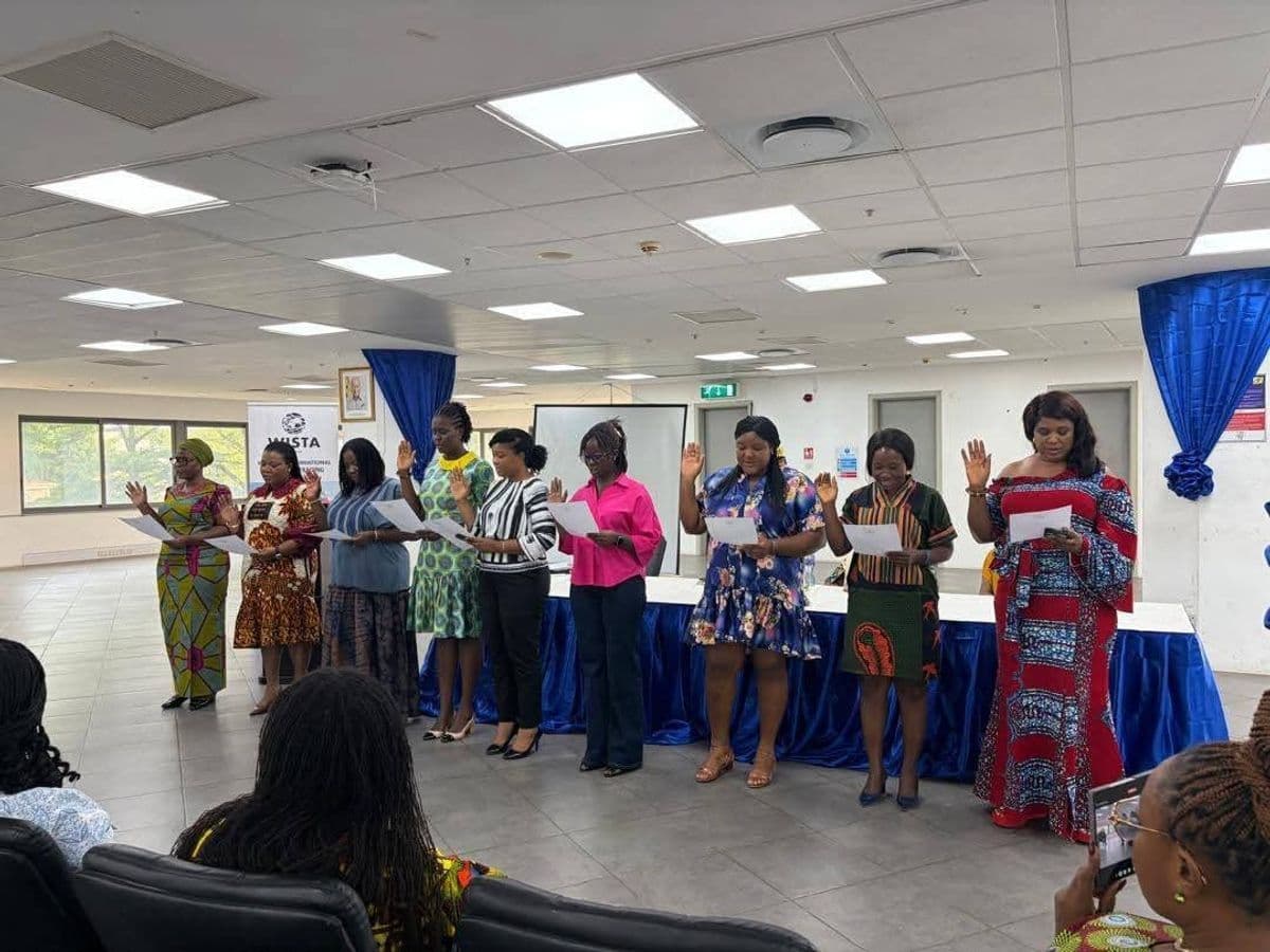 WISTA-Ghana elects Stella Cobbah as president