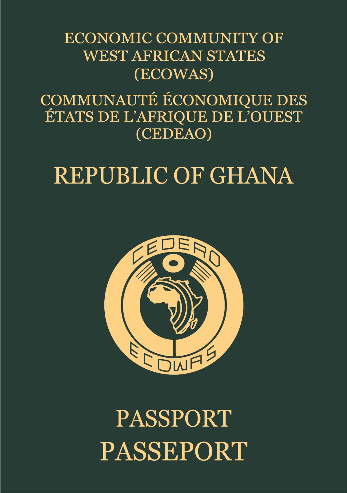 Ghana passport ranks 13th in Africa