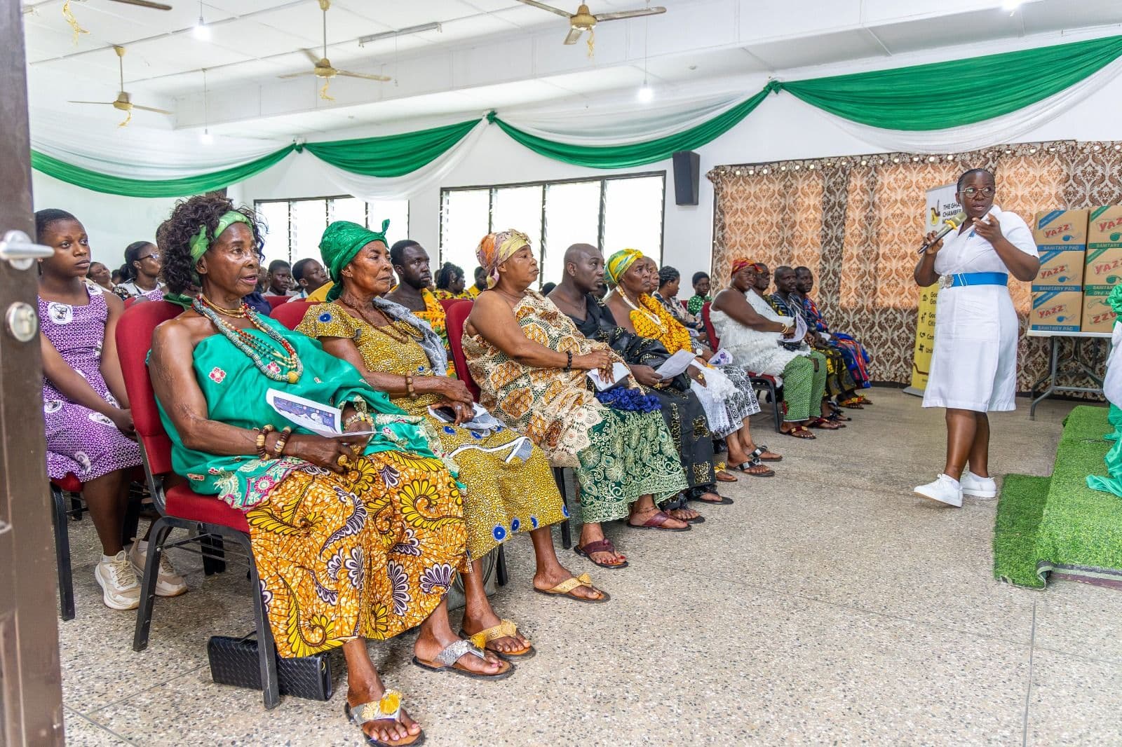 Scholarships Authority Governing Board Inaugurated