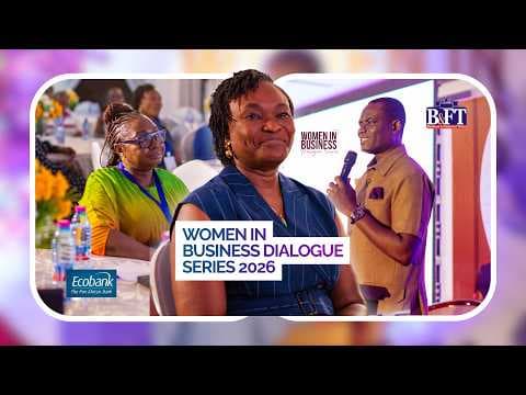 RECAP | Women In Business Dialogue Series 2026