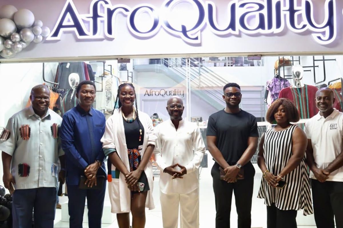 AfroQuality invests in new flagship store to unite Pan-African commerce, fashion, lifestyle