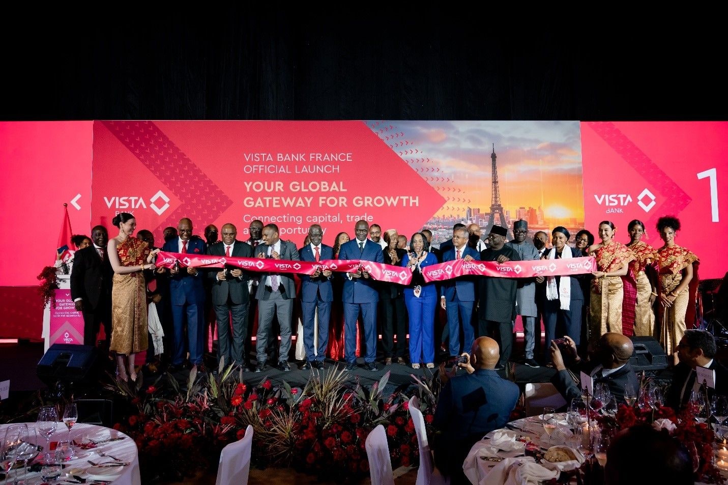 Vista Bank Group launches Vista Bank France in Bangkok