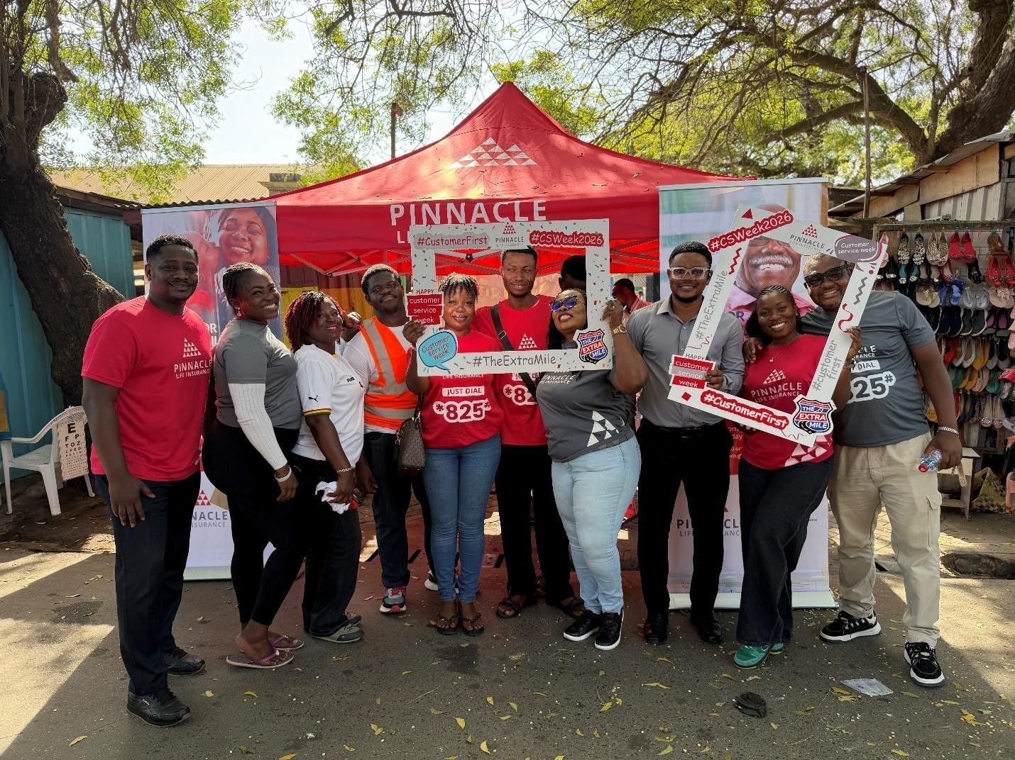 Pinnacle Life promotes community well-being through free eye screening initiative