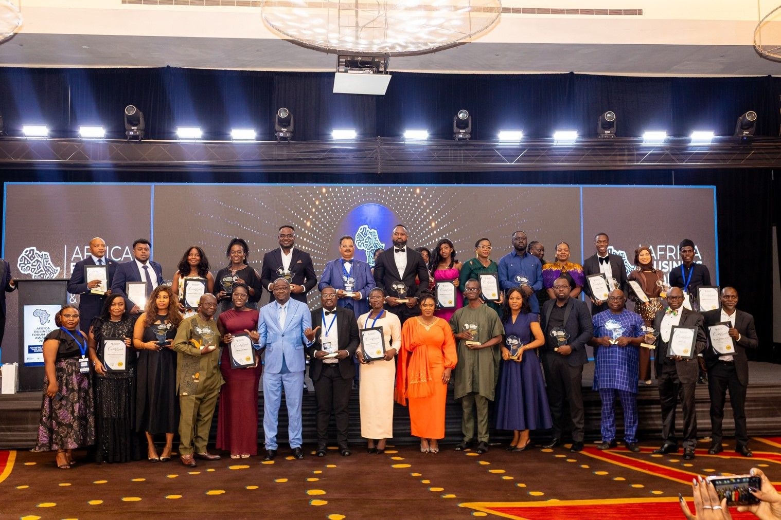 Accra hosts Pan-African celebration of business excellence, partnerships and culture