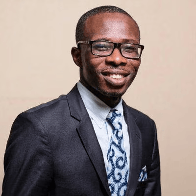Personal Branding with Bernard Kelvin Clive: Before you hand over the keys