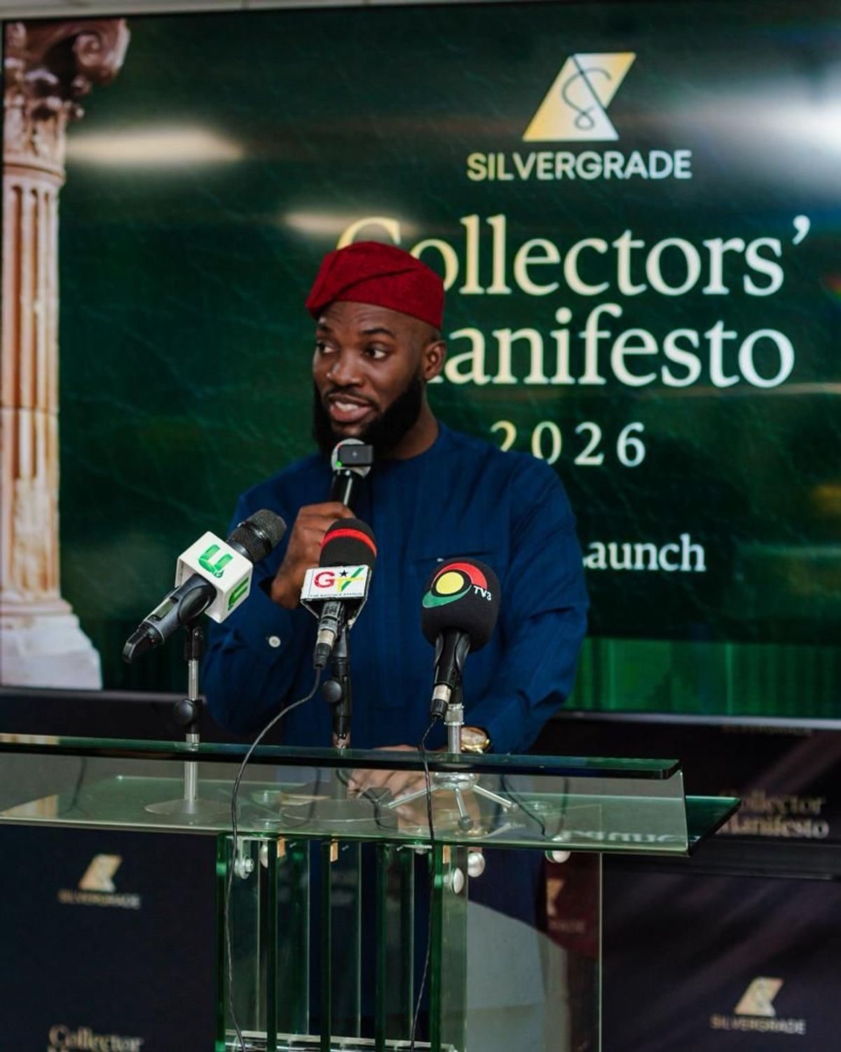 Collectors’ Manifesto launches cultural preservation initiative