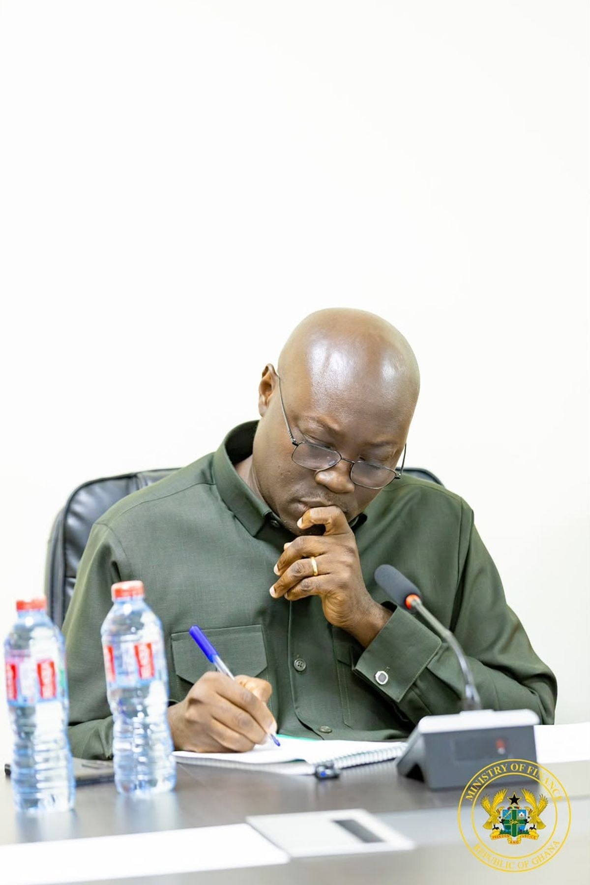 New economy: Government to prioritise creation of decent jobs-Finance Minister