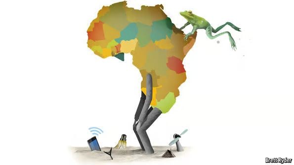 What is Leapfrogging? Why “Catching Up” is no longer enough.