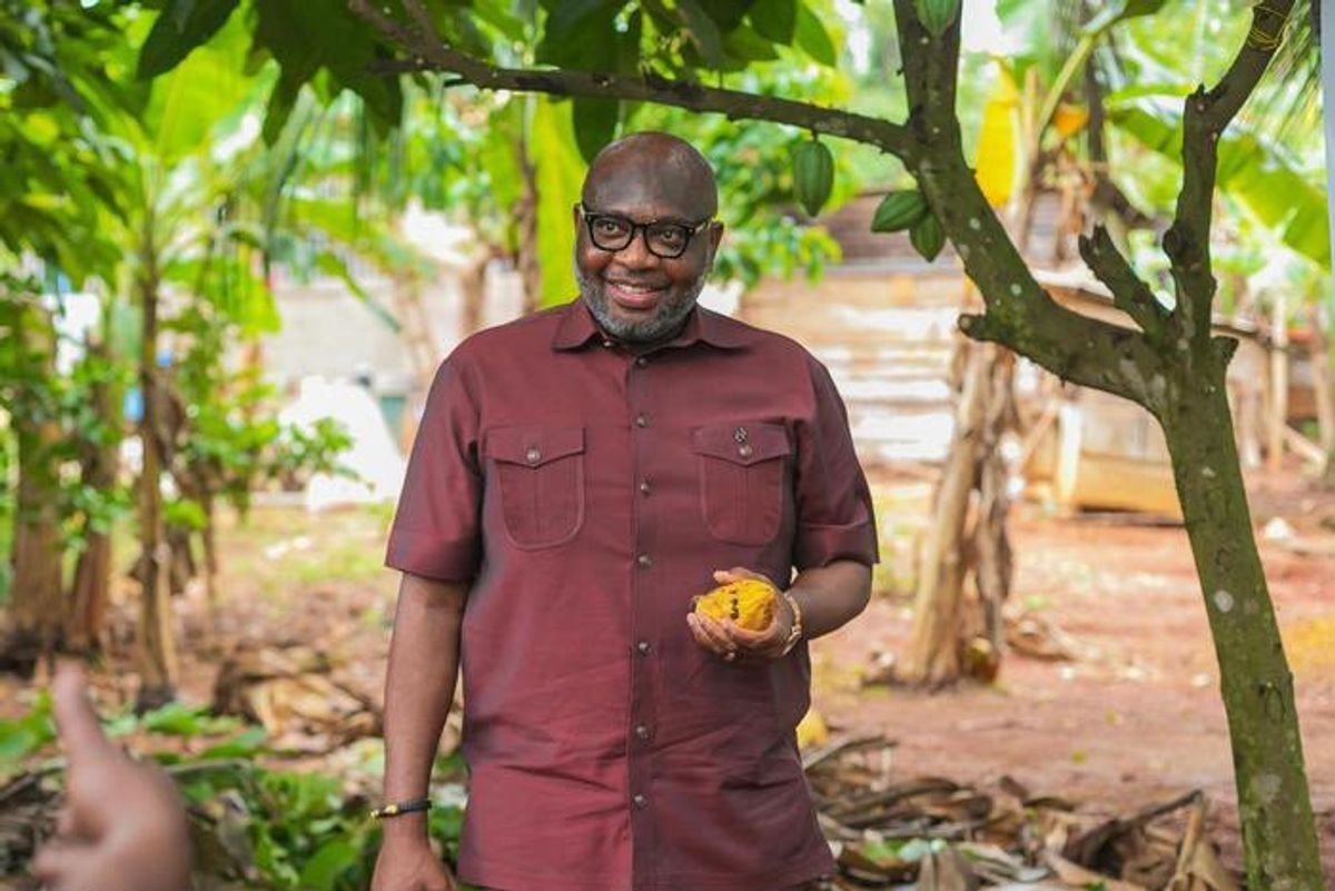 COCOBOD raises cocoa producer price to GH¢42,400 per tonne