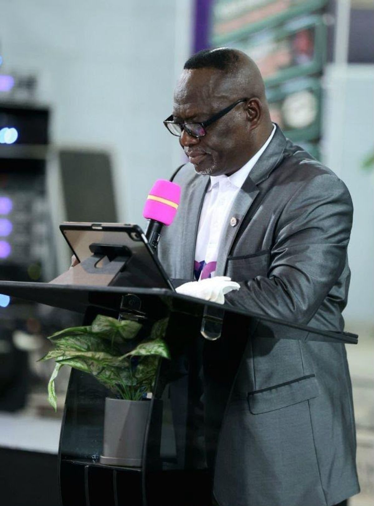 Effective administration key to church growth- Apostle Ashun