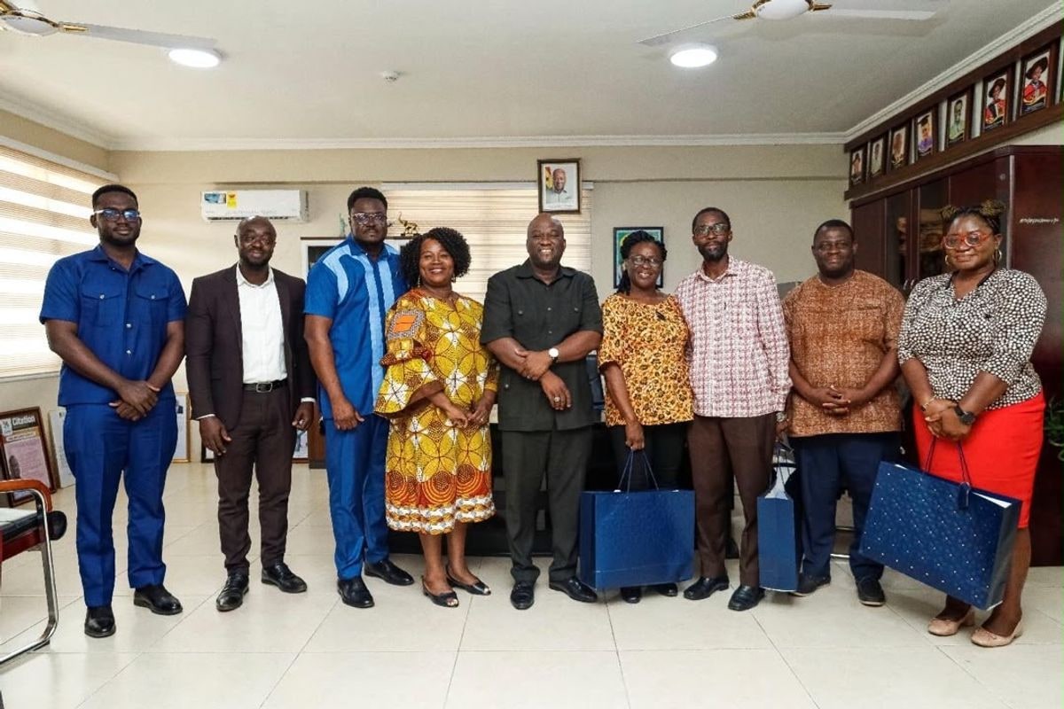 ATU, Abrantie College introduce HND in ‘Paramedical Trichology’
