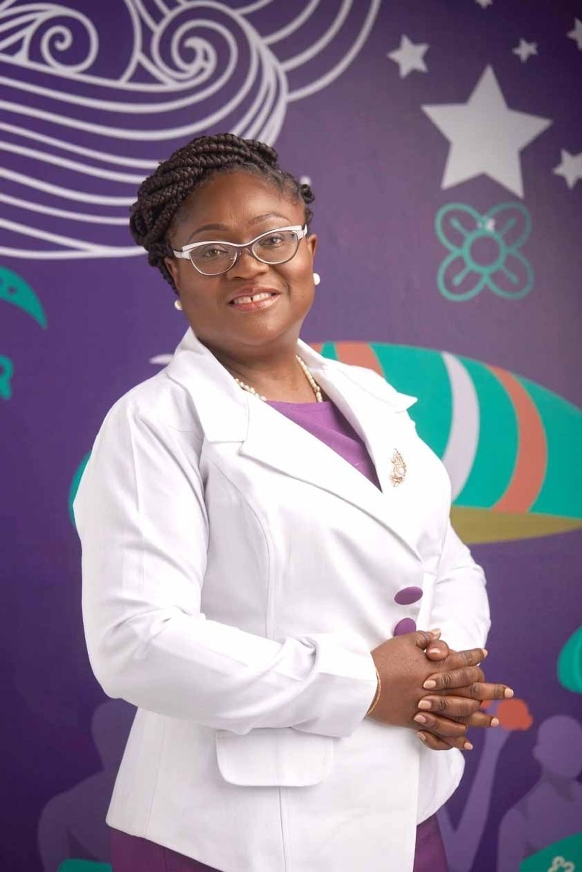 Hollard mourns the passing of Group CEO, Patience Enyonam Akyianu