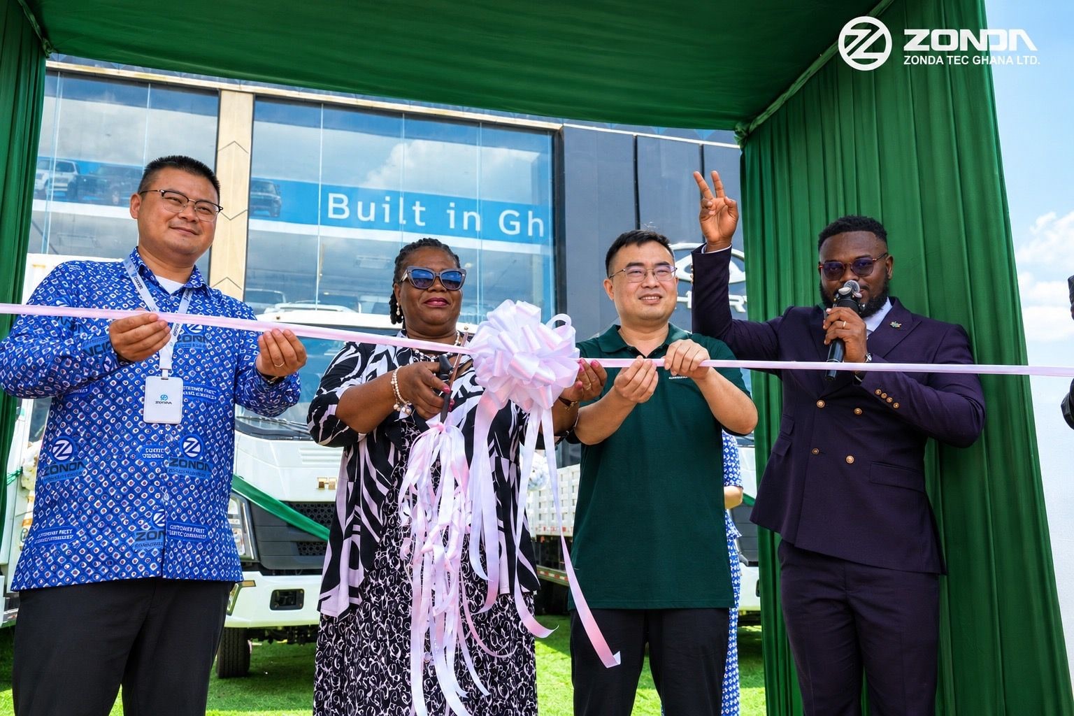 Motoring with  Bob Roco ROMEO: Zonda Tec launches locally assembled HOWO T3M trucks