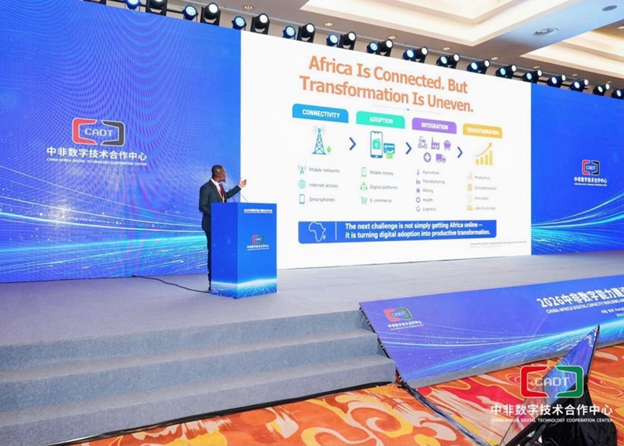 ACCPA Executive Director advocates Africa–China digital co-creation 