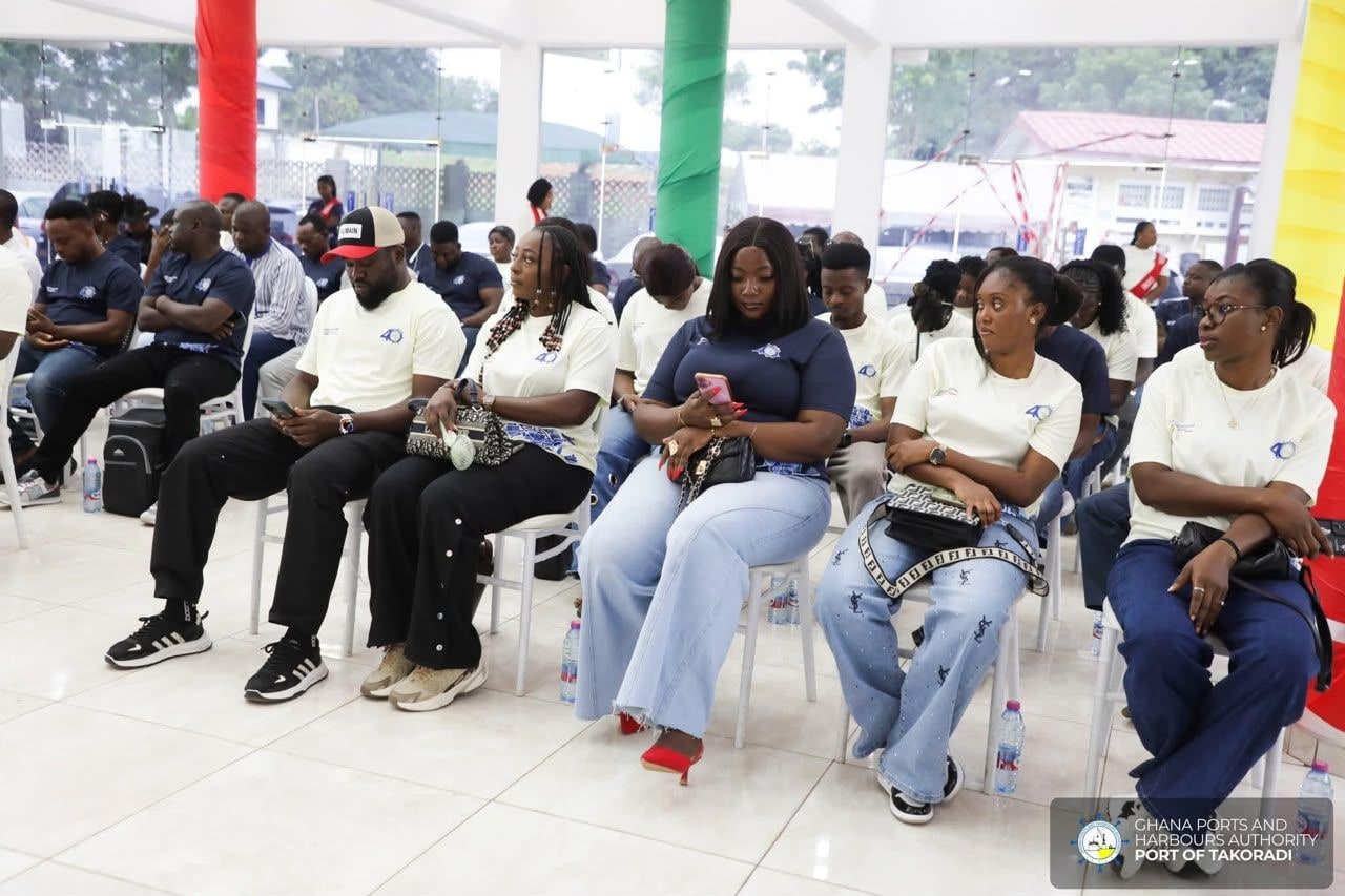 Takoradi Port puts French at heart of transit trade strategy