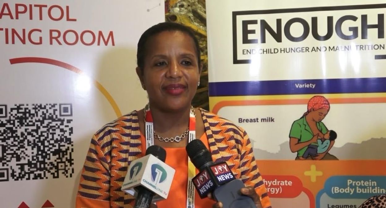 World Vision urges local food sourcing to boost child nutrition