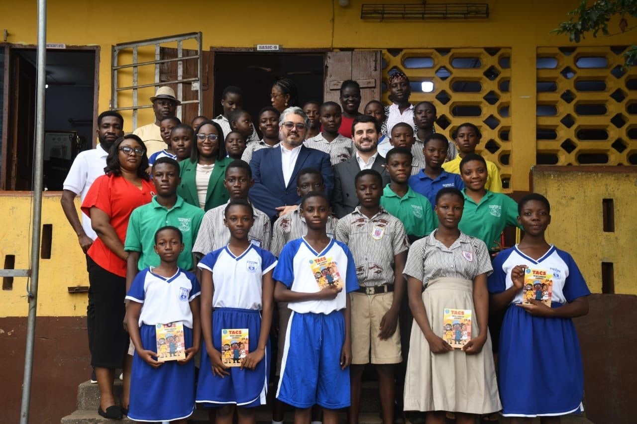 Gov't, Malta partner to strengthen ethics education in schools