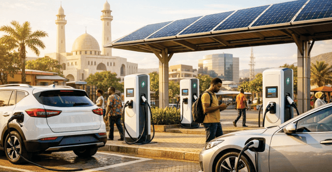 Motoring with Bob Roco ROMEO: I used to think EVs in the country were for "The rich people trying to form"