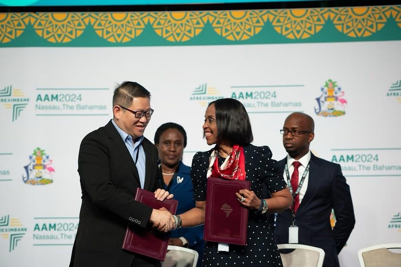 AFRICA BUSINESS WITH SETH KRAMPAH: Afreximbank issues USD$29m guarantee to boost EAC customs bond