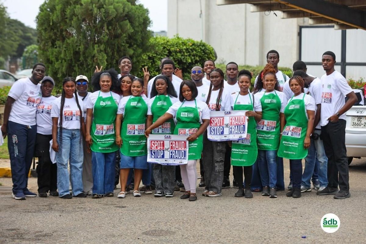 ADB champions safer banking as GAB Fraud Awareness campaign climaxed
