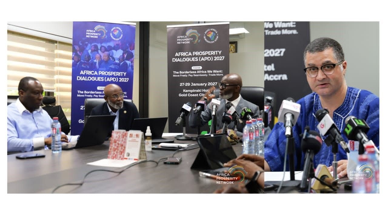 APD pushes for borderless Africa, seamless payments, freer trade