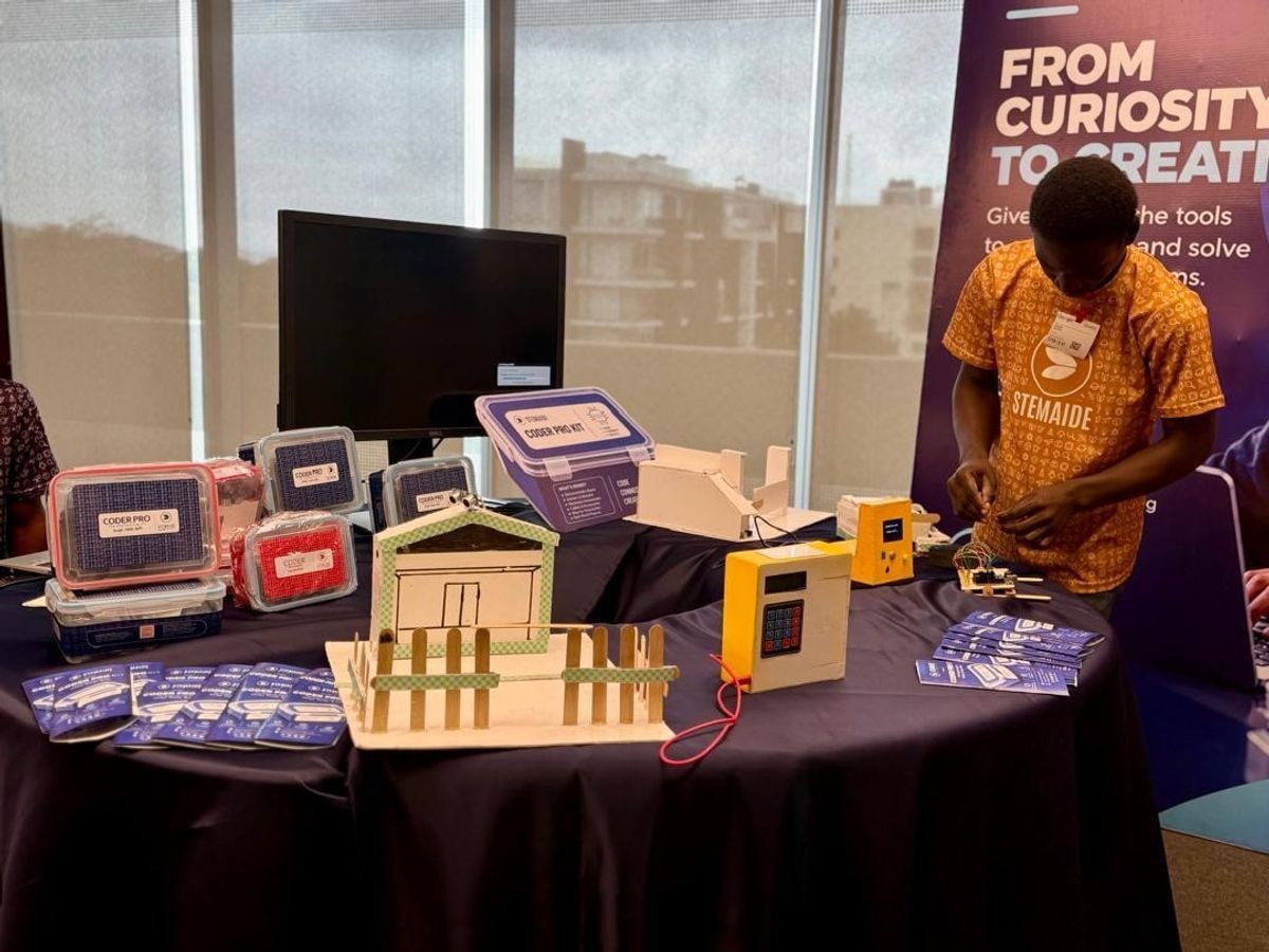 STEMAIDE Africa launches advanced STEM kits to empower future innovators