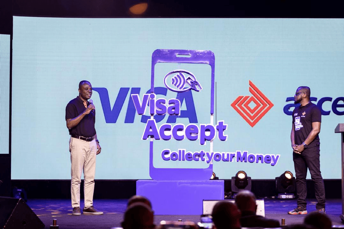 Access Bank and Visa launch Visa Accept