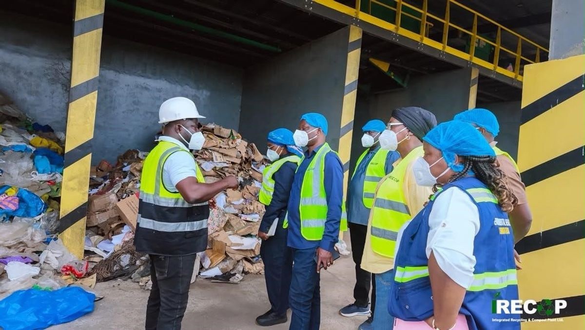 Committee on Sanitation backs Sanitation Authority Bill