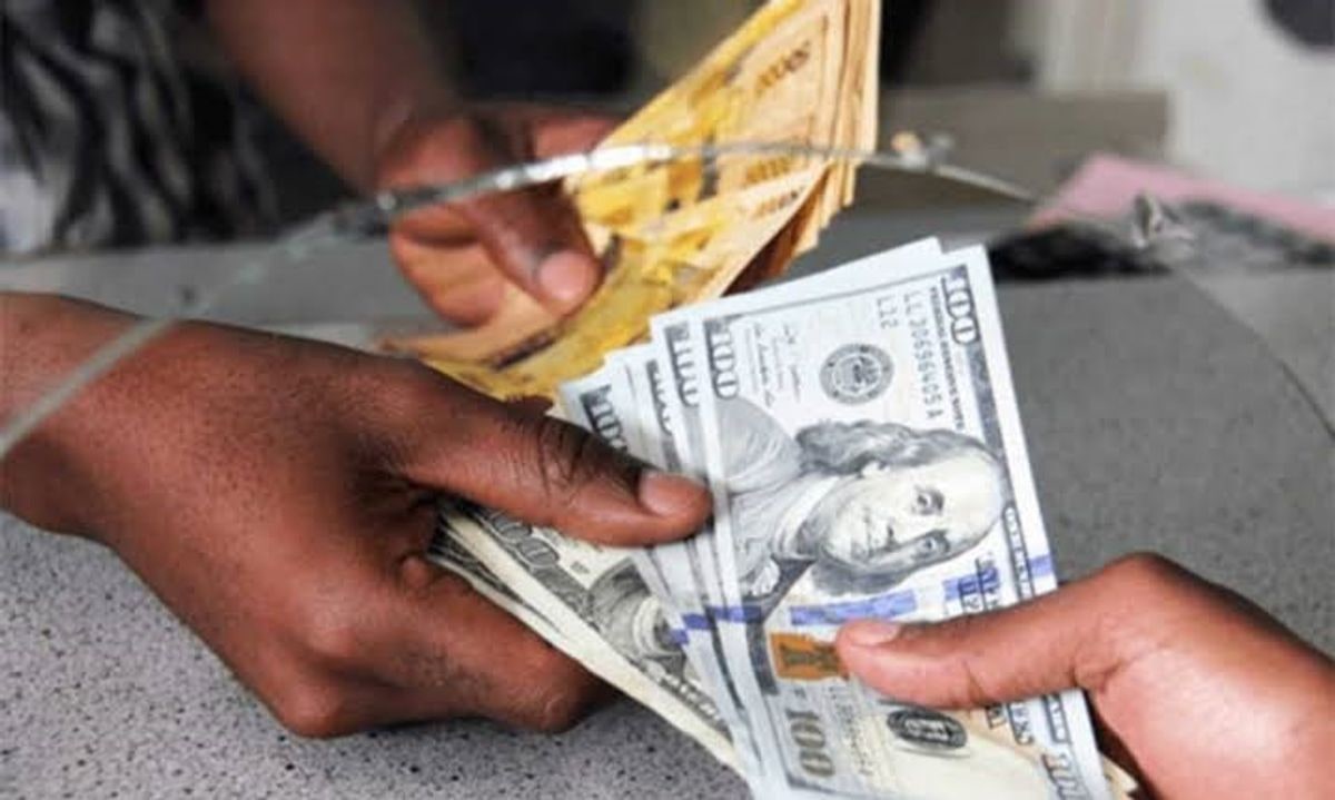 Fixing  forex leak(3)
