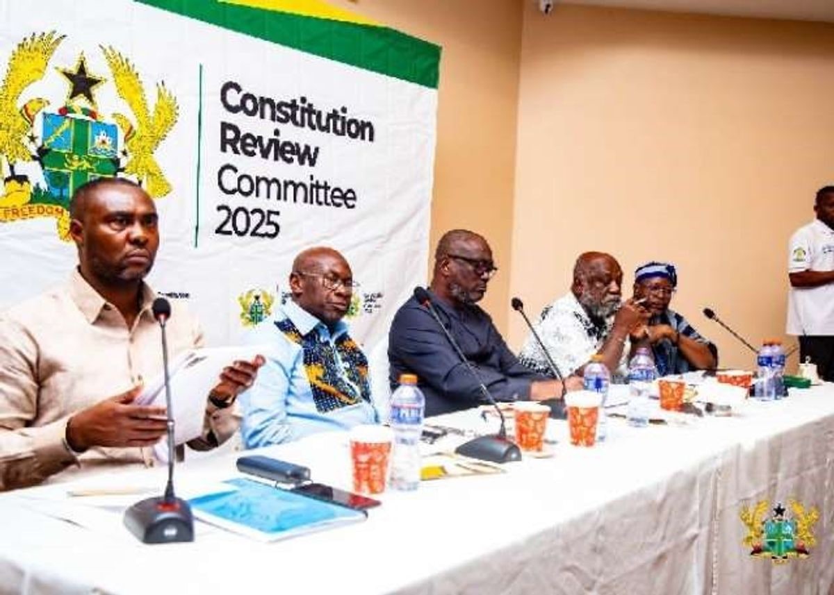 OVERVIEW OF THE CRC REPORT 2025: A developmental democracy — promise or slogan? (1)