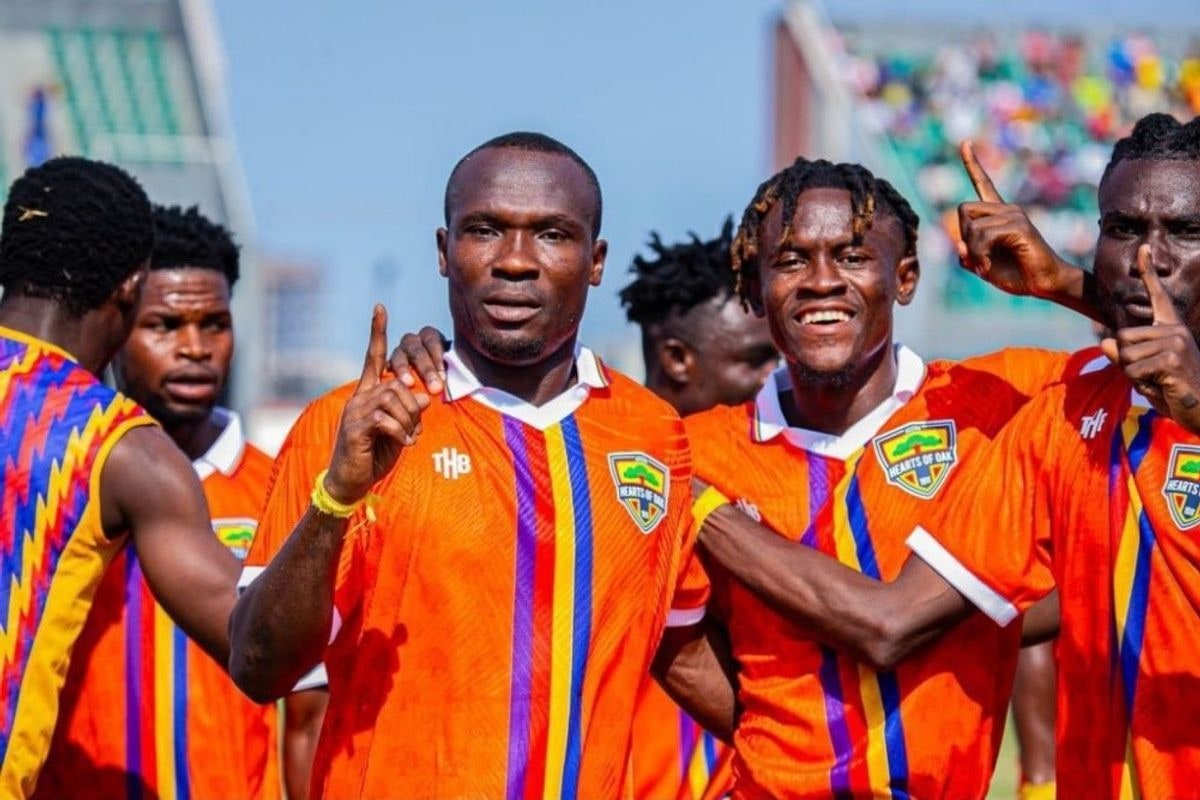 GPL 2026/27 opener: Hearts of Oak kick off in style as Kotoko stumble
