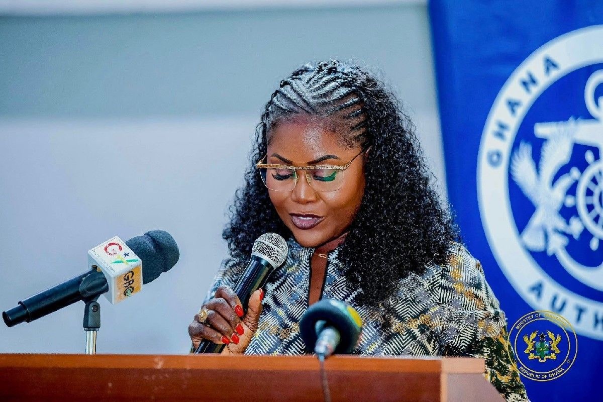 Regional action plan targets stronger women’s role in maritime security
