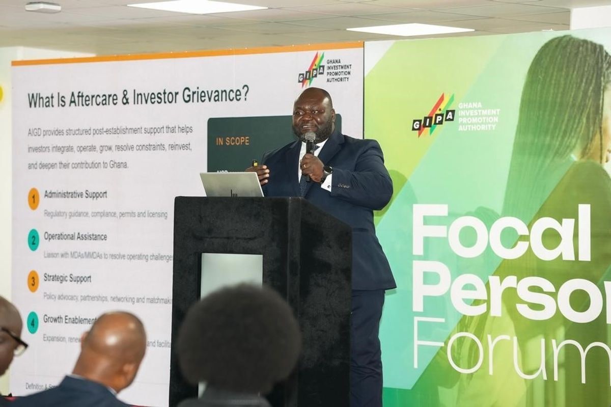 Investor grievance resolution rises to 56% in 2026- GIPC