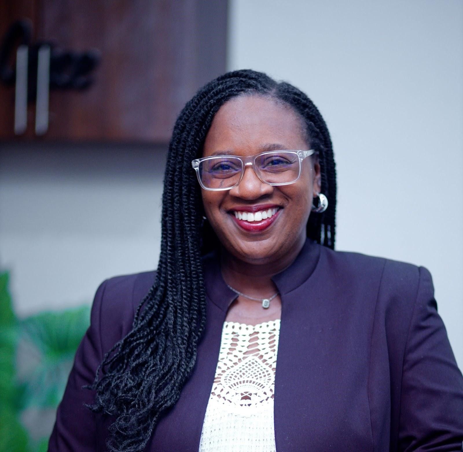 Embracing AI with Dr. Gillian Hammah: AI and your people