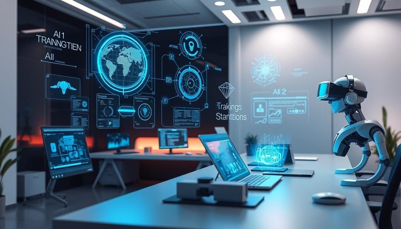  AI training must move from literacy to workflow change