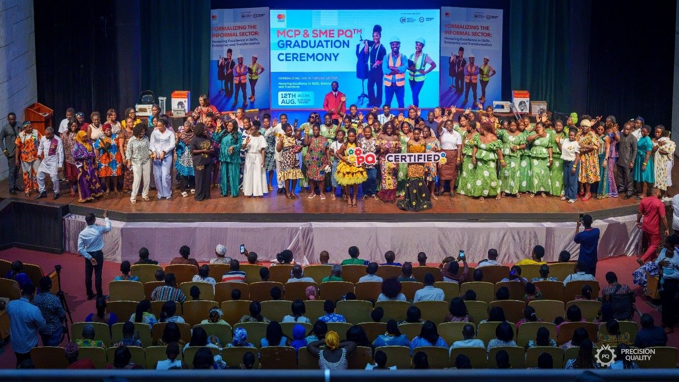 DTI advances informal sector transformation