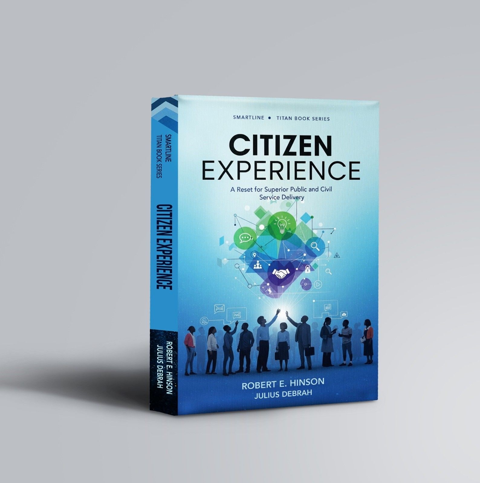 Two hospitals, one budget: why leadership decides citizen experience