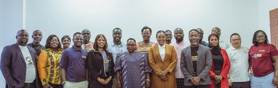 GCB Bank takes center stage in global trade promotion agenda