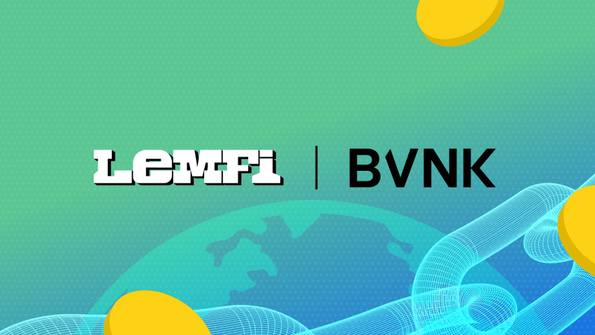 LemFi and BVNK partner to rebuild the rails of diaspora economy with stablecoin settlement