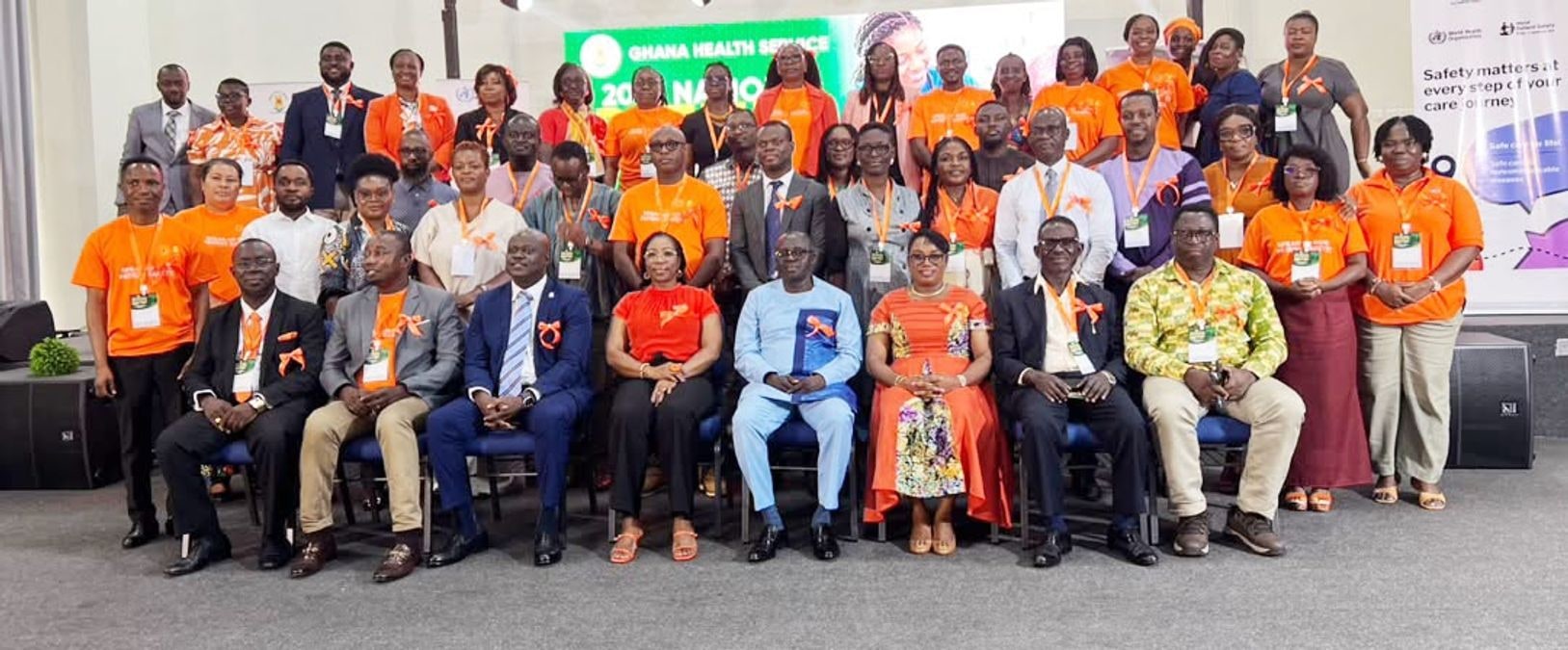 SafeCare Country Director sets out four conditions for safer NCDs care