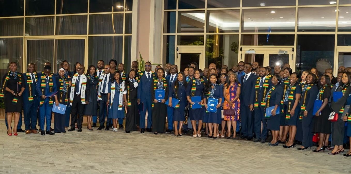 CIIG inducts 132 new Fellows and Associates