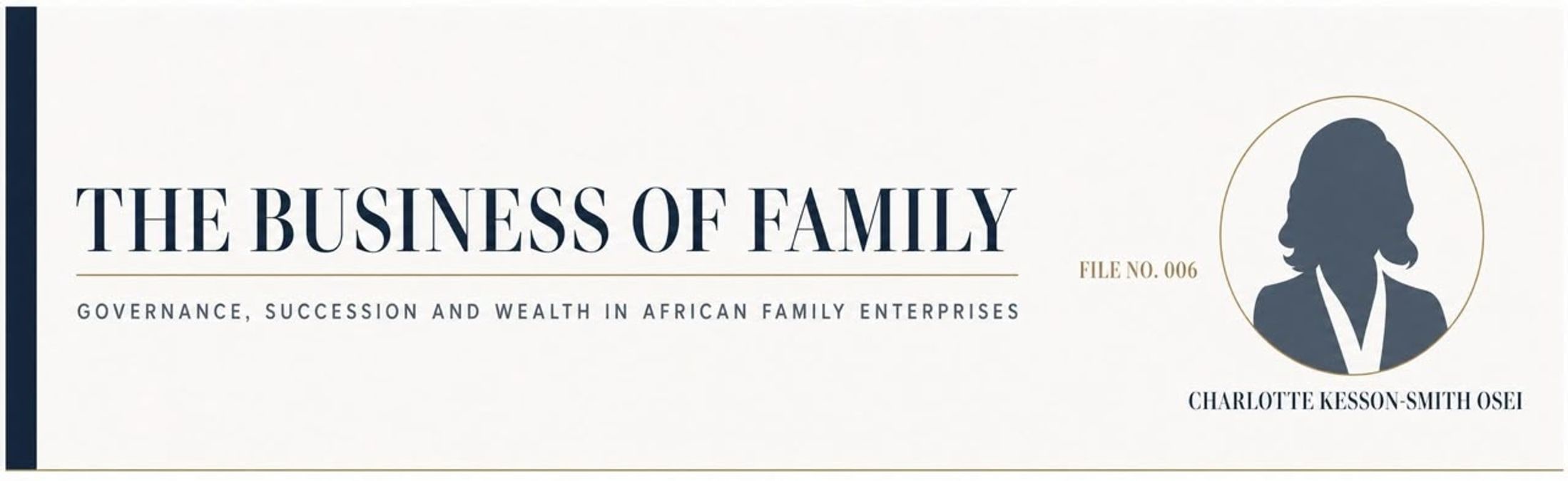 The ten decisions every family business must make before a crisis makes them