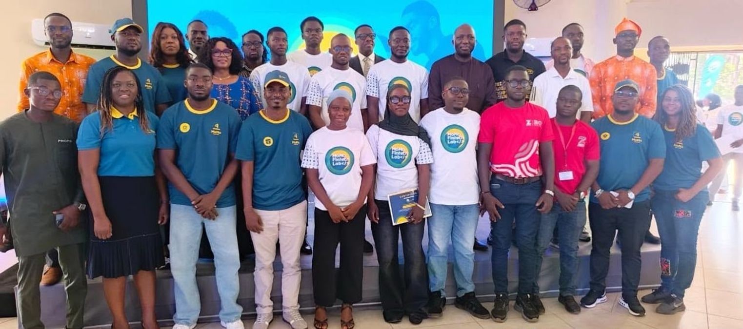 Momo Covert wins Northern Ghana MoMo Fintech Lab hackathon