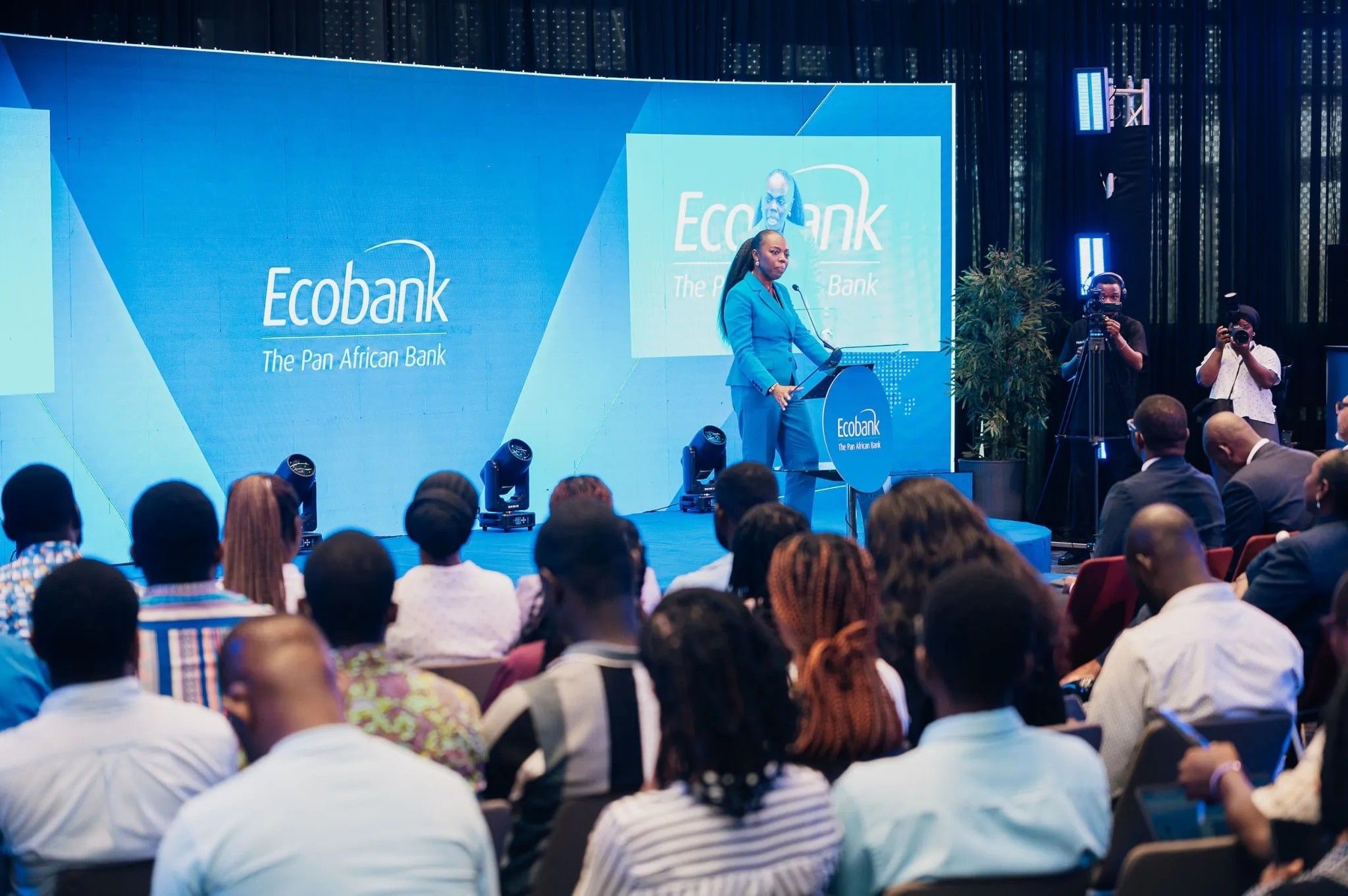 Ecobank unveils new platform to equip young professionals 