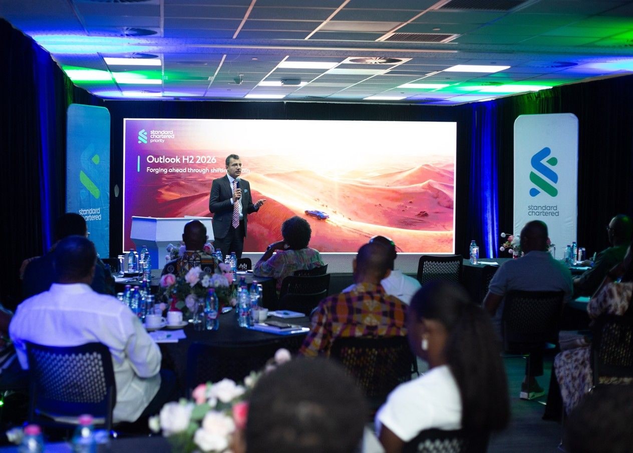 Standard Chartered H2 2026 Global Market Outlook: Navigating shifting sands