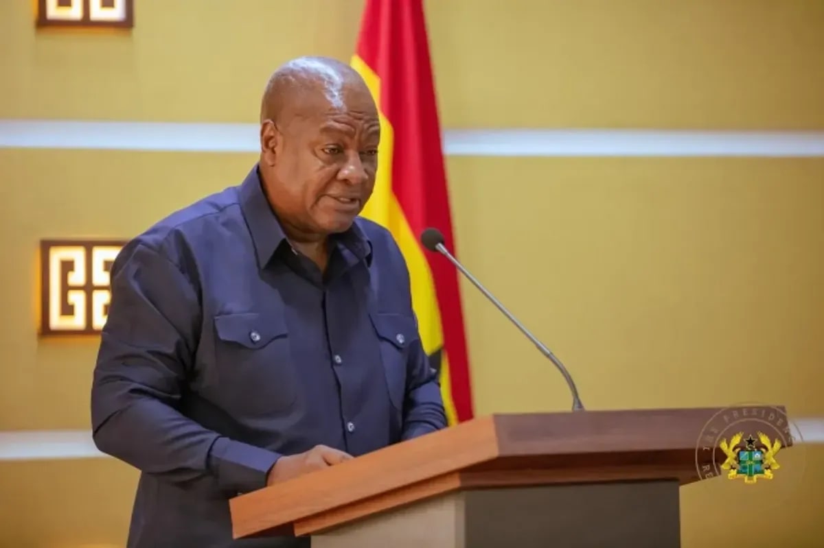 Mahama nominates Zanetor, Ayariga as Ministers of State